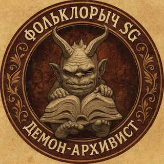 Фольклорыч SG