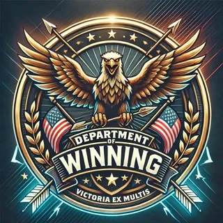 Department of Winning