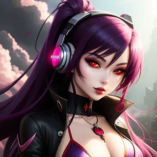 Anime girlLab