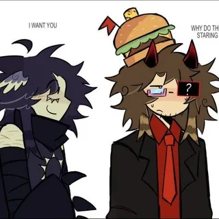 [РЕСТ] Decoydagger blog [🗡️🍔]