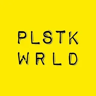 BRAVE NEW PLSTK WRLD 💿