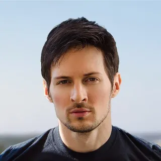 Павел Дуров ✔