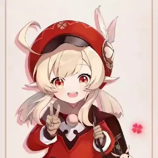 Anime Stickers