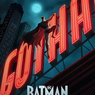 BATMAN: CAPED CRUSADER