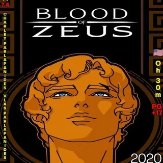 Blood Of Zeus Serie • Blood Of Zeus Season 1 • Blood Of Zeus Season 3 • Blood Of Zeus Indo French Spanish Italian Portuguese Rus