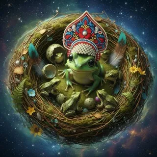 🐸Пролетая над гнездом лягушки🐸21+🇷🇺