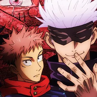 Jujutsu Kaisen