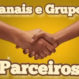 🤝 Canais e Grupos Parceiros