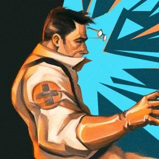 . 🪚 red Medic