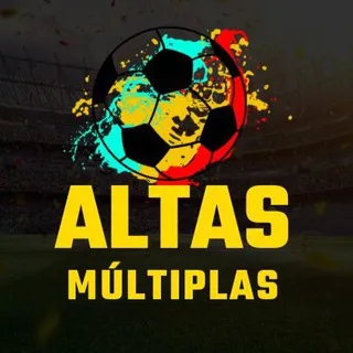 ALTAS TIPS / MÚLTIPLAS ⚽️