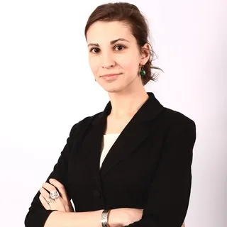 Дарья Бурлакова