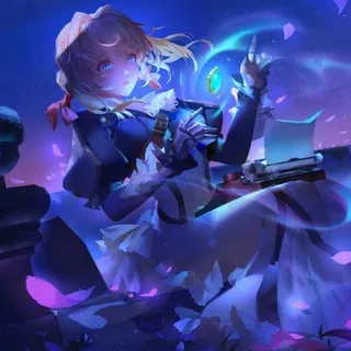 Violet Evergarden Anime