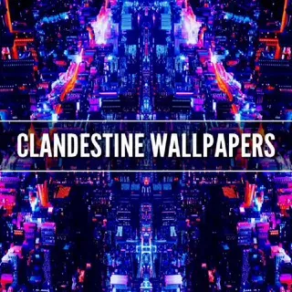 Clandestine Wallpapers