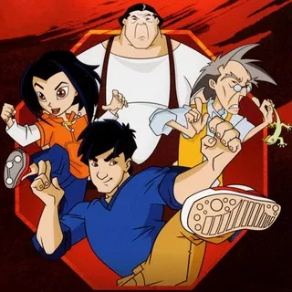 Jackie Chan (Adventure) - Hindi + Tamil + Telugu + English - Orignal Dub
