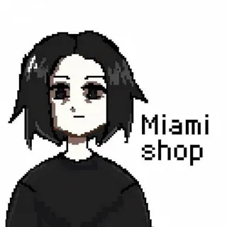 Miami shop