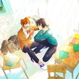 Sasaki To Miyano Anime