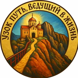 Узок путь, ведущий в жизнь