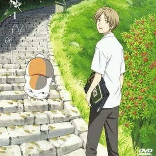 Natsume's Book of Friends Sub Dub Dual Anime • Natsume's Book of Friends Seasons 1 - 6 All Episodes • Natsume yûjinchô