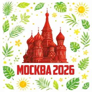 Москва 2026