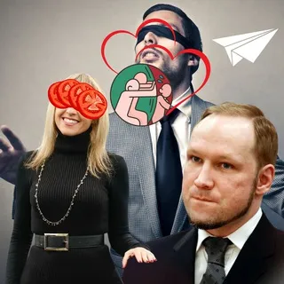 Silvia Sardone : Breivik 2.0 all'italiana - Una donna che capisce un cazzo di scienza e diritti umani / del pianeta!
