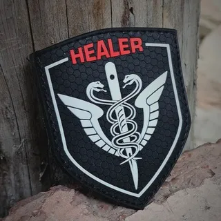 ХИЛЕР I МЕРЧ I HEALER