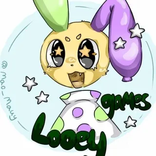 Looey Game🎈| Dandy's World 🌸 | LGDW