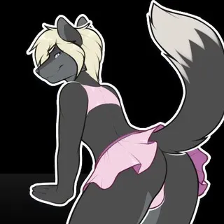 Naughty Sticker packs - Furry Stickerpacks 18+