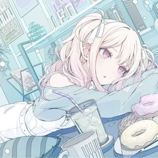 dreary 🍭✧˚.