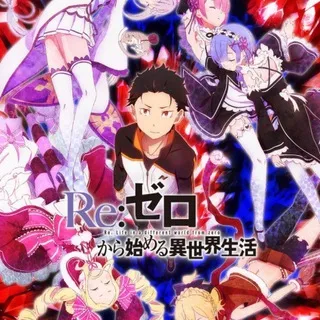 Re:ZERO -Starting Life in Another World- | Hindi Official