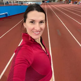 Елена Орлова Тренер по бегу