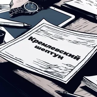 Кремлевский шептун 🚀