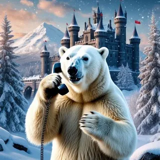 Полярная на Связи📞🐻‍❄️