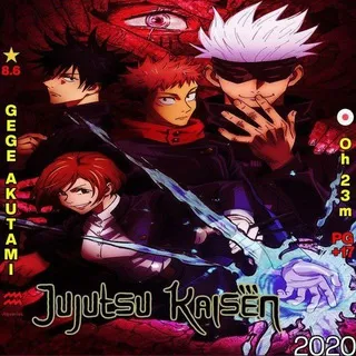 Jujutsu Kaisen Sub Dub Dual Anime • Jujutsu Kaisen Movie 0 • Jujutsu Kaisen Indo French Spanish Italian Hindi Arabic Tamil Germa
