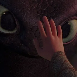 How to Train Your Dragon confessions 🦎🖐