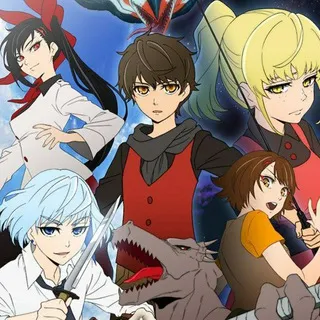 Tower of God Sub Dub Dual Anime • Tower of God Season 2 • Tower of God Indo French Spanish Italian Russian Hindi Portuguese Tami