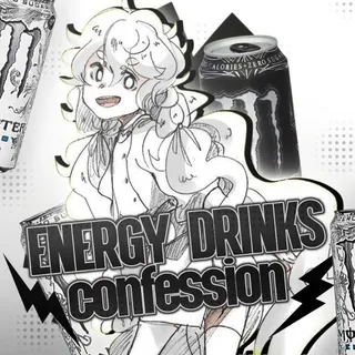 ENERGY DRINKS CONFESSION