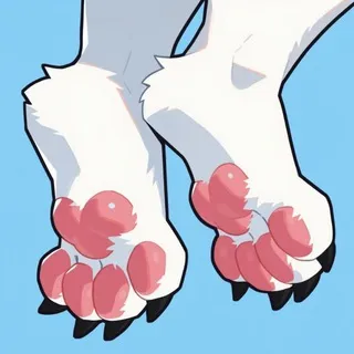 Paws And Socks 🧦🐾🔞