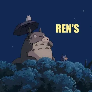 welcome to ren's