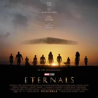 ETERNALS MARVEL