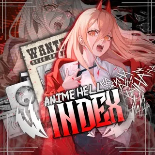 ANIME HELL•INDEX