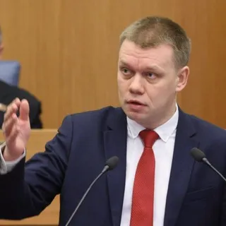 Депутат Ступин ✔