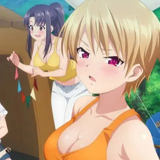 Harem Camp Hentaii
