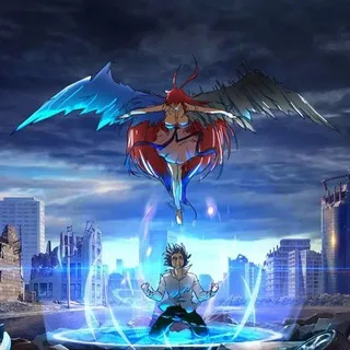 The Last Summoner Anime