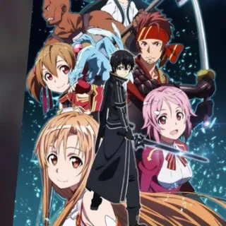 Sword art online