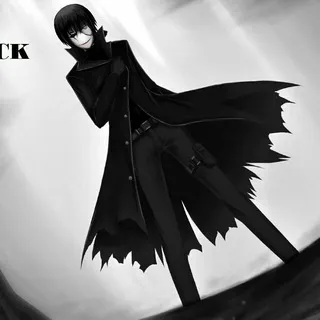 Darker than BLACK