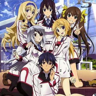 IS: Infinite Stratos