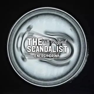 The Scandalist Energy Drink