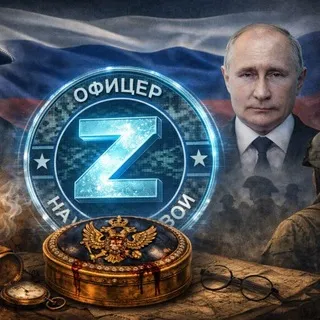 Офицер на передовой