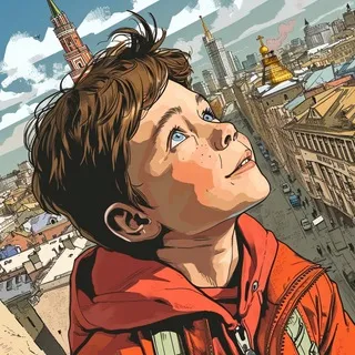 Сказочная Москва