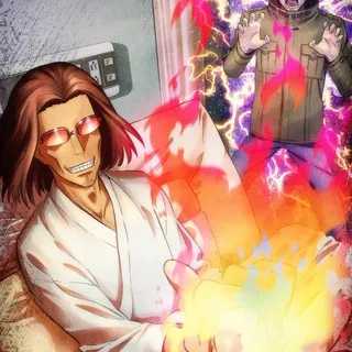 Uncle From Another World | Isekai Ojisan